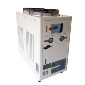 Air Cooled Scroll Chillers